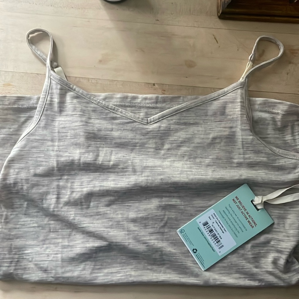Ibex essentials cami